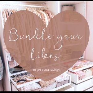 Bundle and Save ❤️